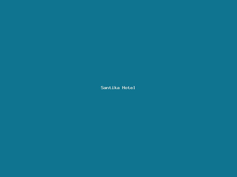 Santika Hotel